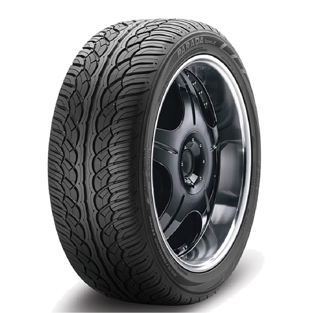 MX YOKOHAMA PARADA X  275/55 R20