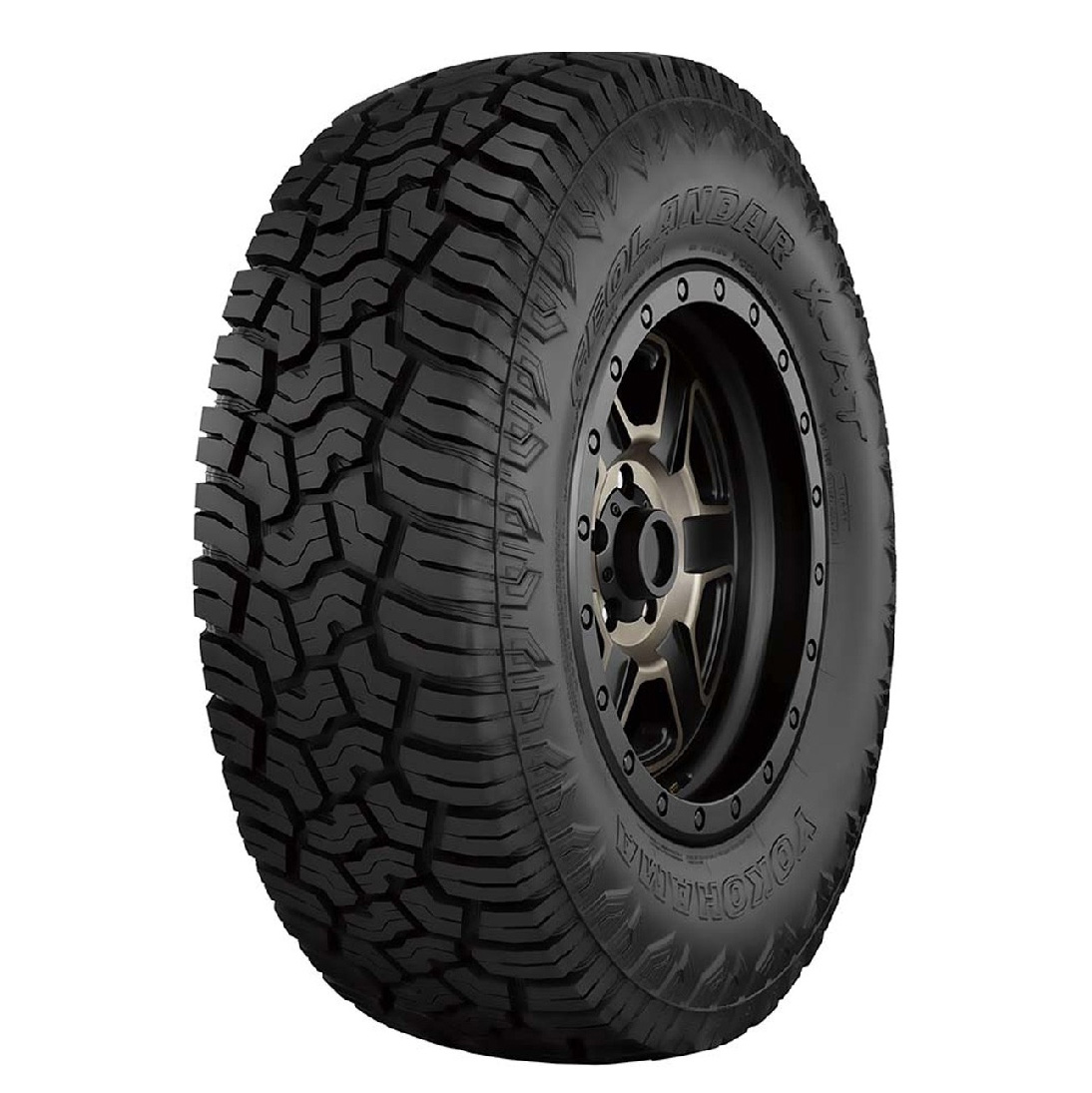 MX YOKOHAMA GEOLANDAR X-AT  33/12.5 R20