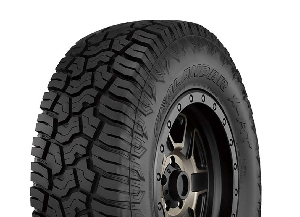 MX YOKO  33/12.5 R 20  GEOLANDAR X-AT