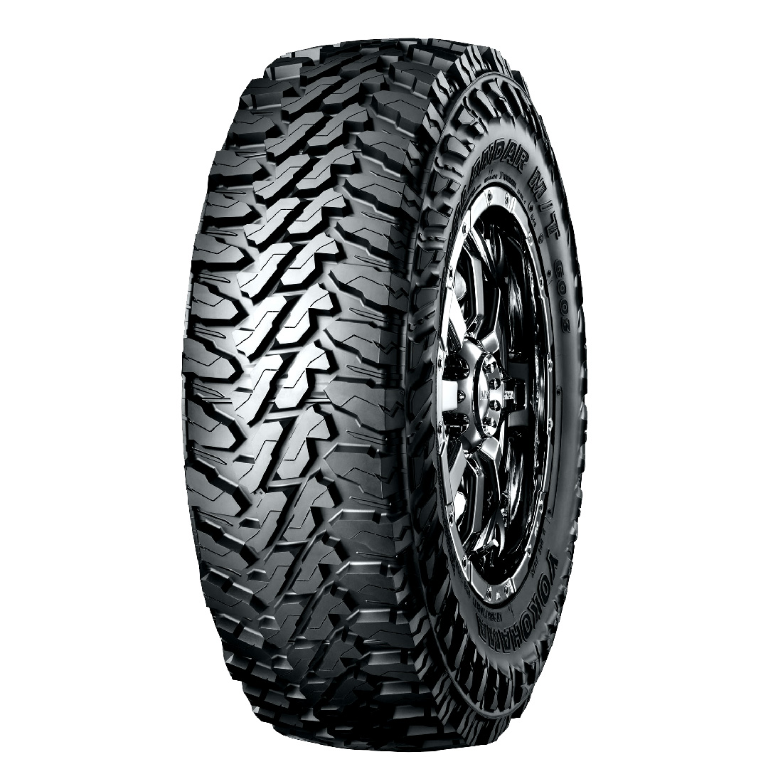 MX YOKOHAMA G003  LT  315/70 R18