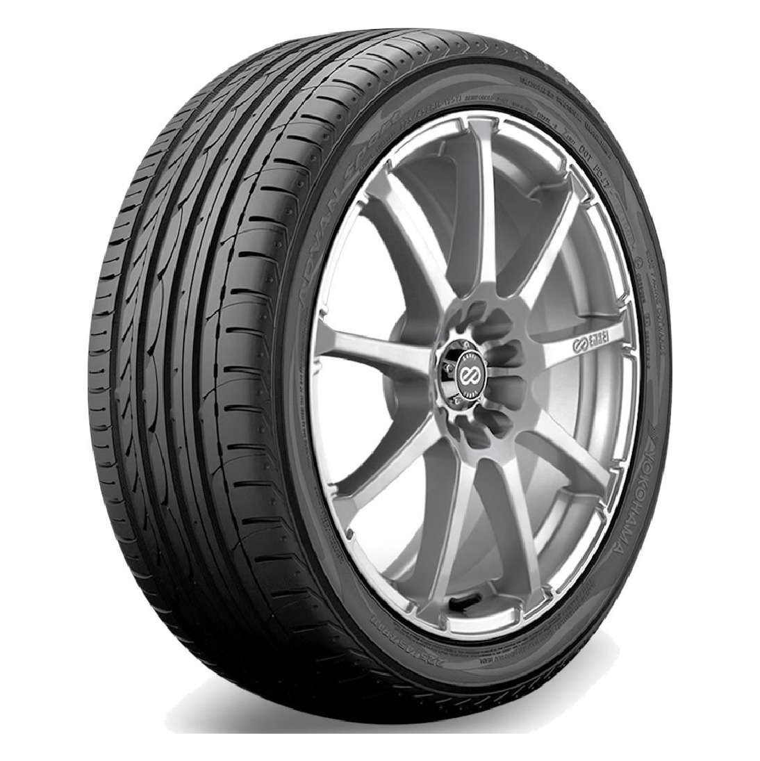 MX YOKOHAMA ADVANSPORT  295/35 ZR18