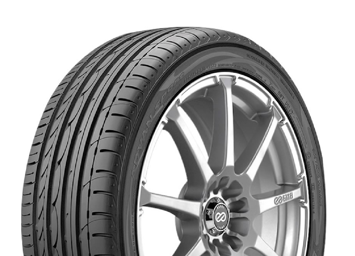 MX YOKO  295/35 ZR 18  ADVANSPORT