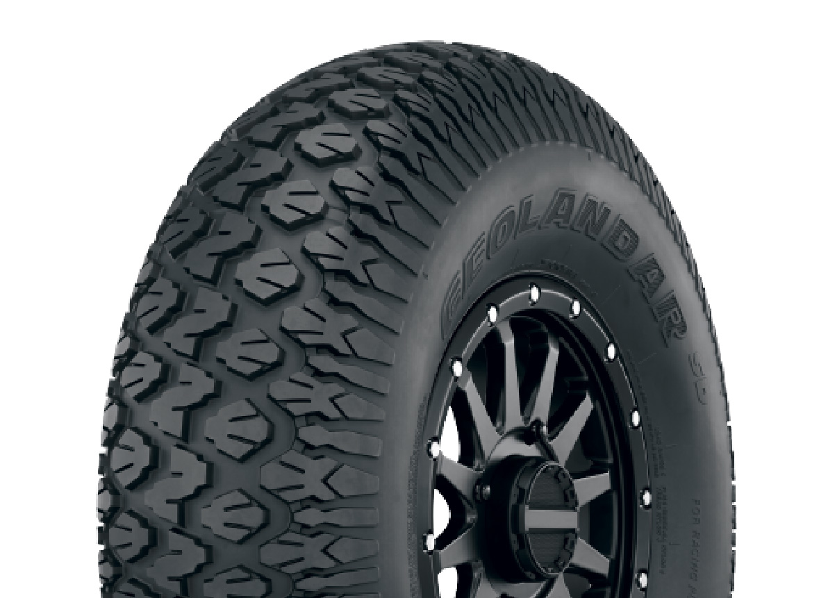 MX YOKO  33/10.5 R 15  GEOLANDAR SD