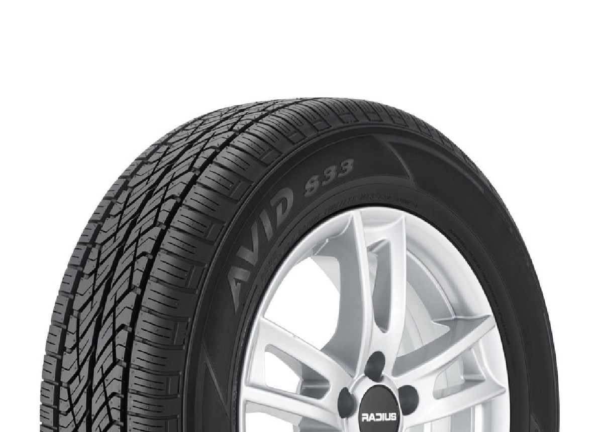 MX YOKO P 195/65 R 15  AVID S33