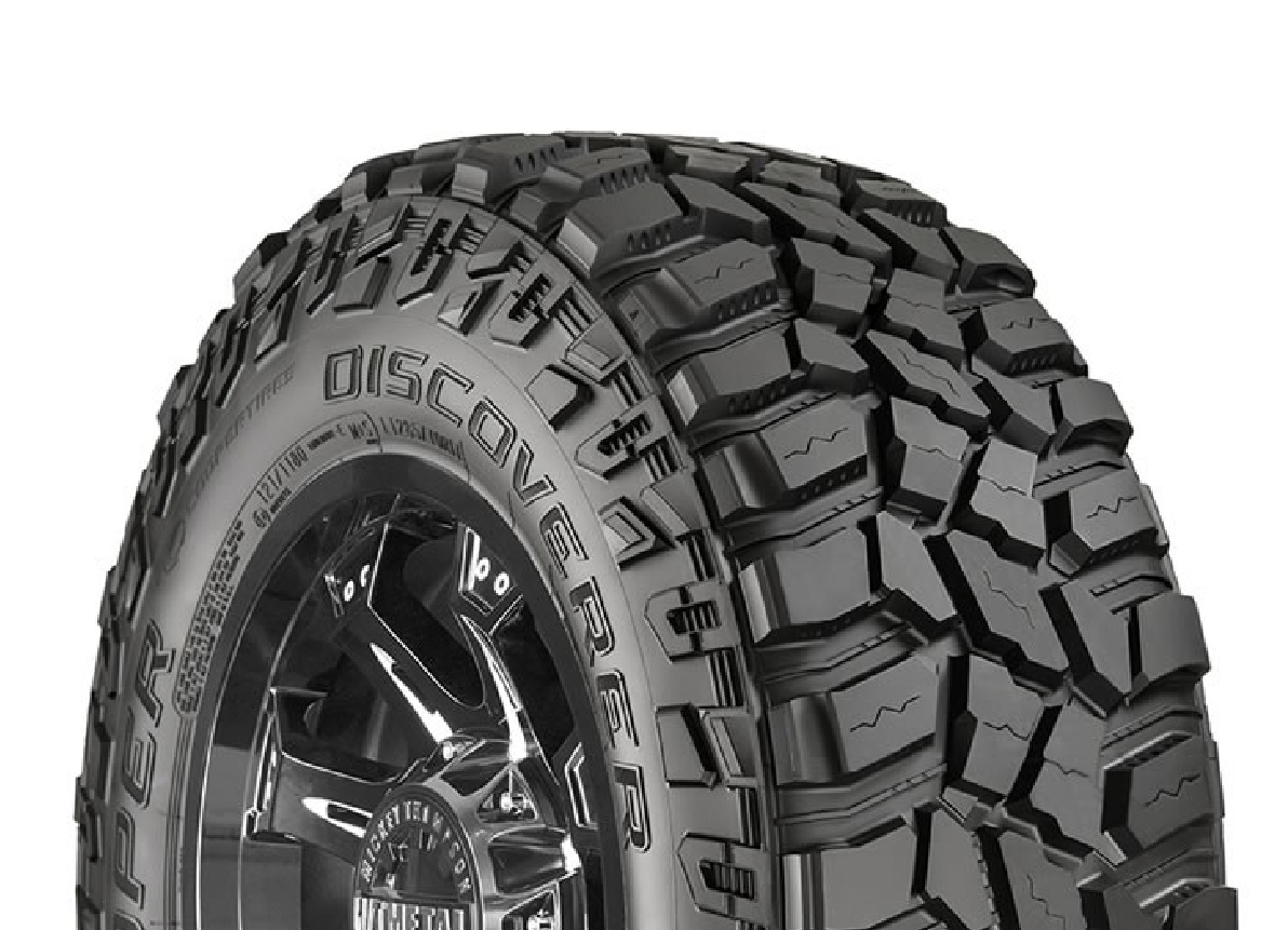 MX COPE LT 33/12.5 R 15  DISCOVERER STT PRO