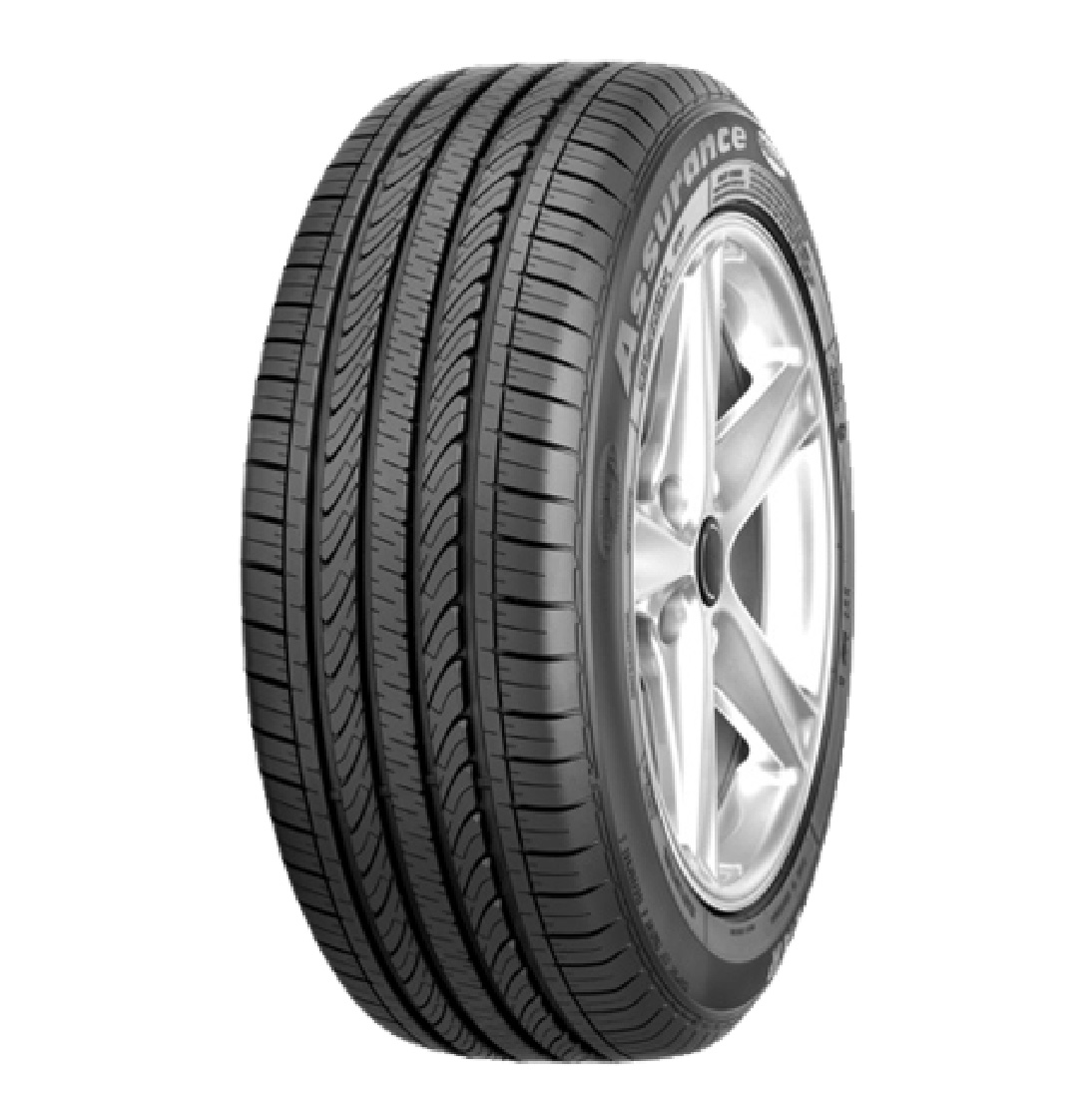 MX GOODYEAR ASSURANCE TRIPLEMAX  185/55 R15