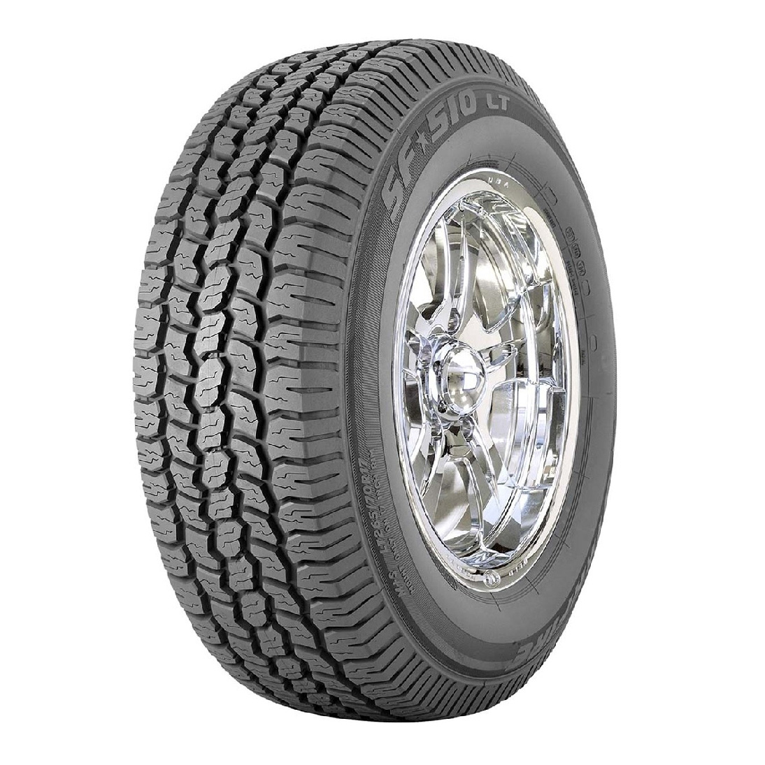 MX STARFIRE SF-510 LT  LT  195/0 R15