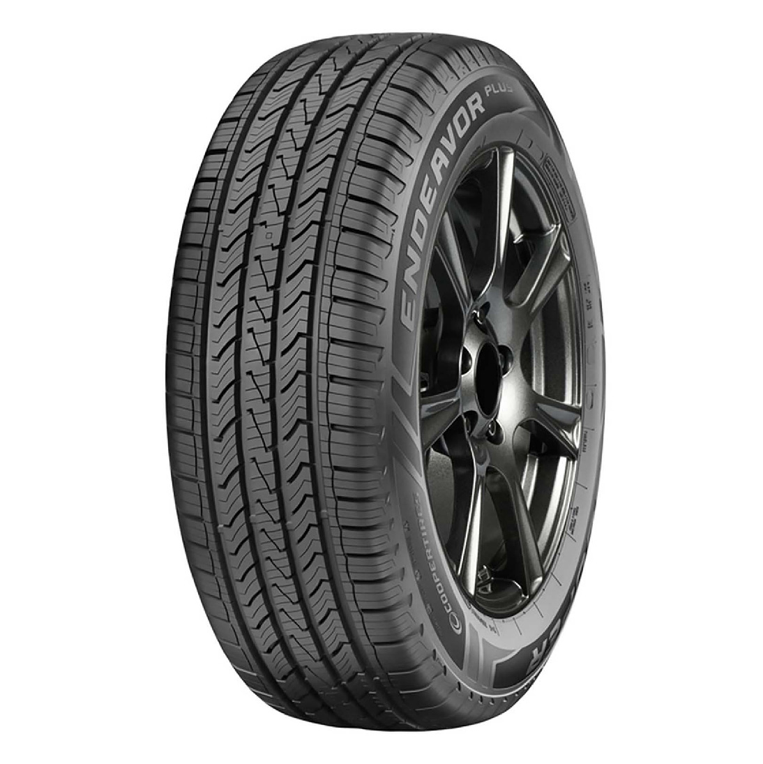 MX COOPER ENDEAVOR  215/55 R17