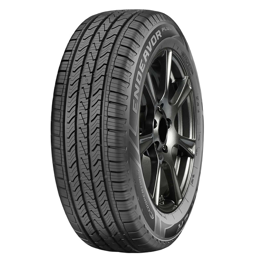 MX COOPER ENDEAVOR PLUS  215/55 R18