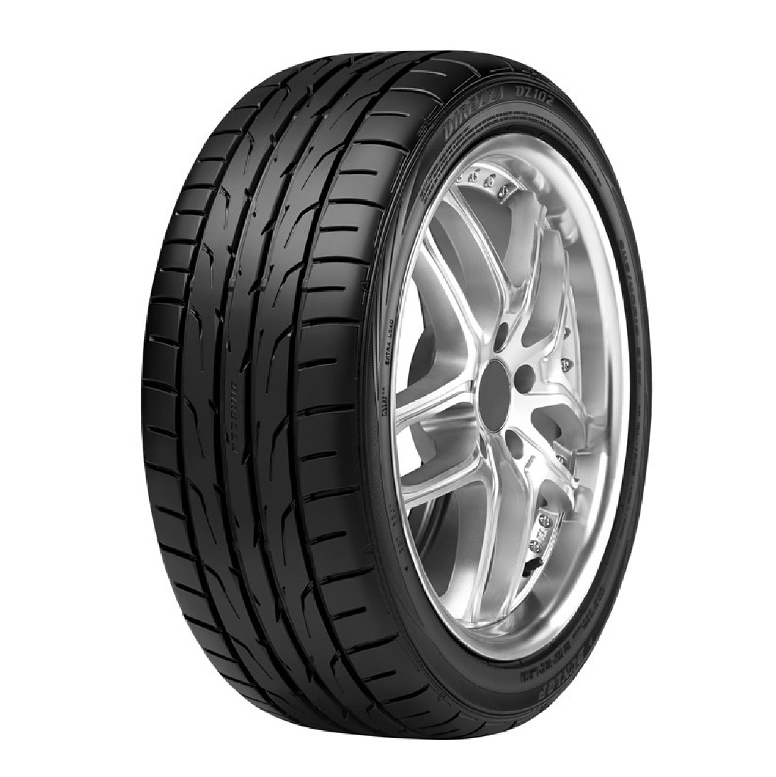 MX DUNLOP DIREZZA DZ102+  225/50 R17