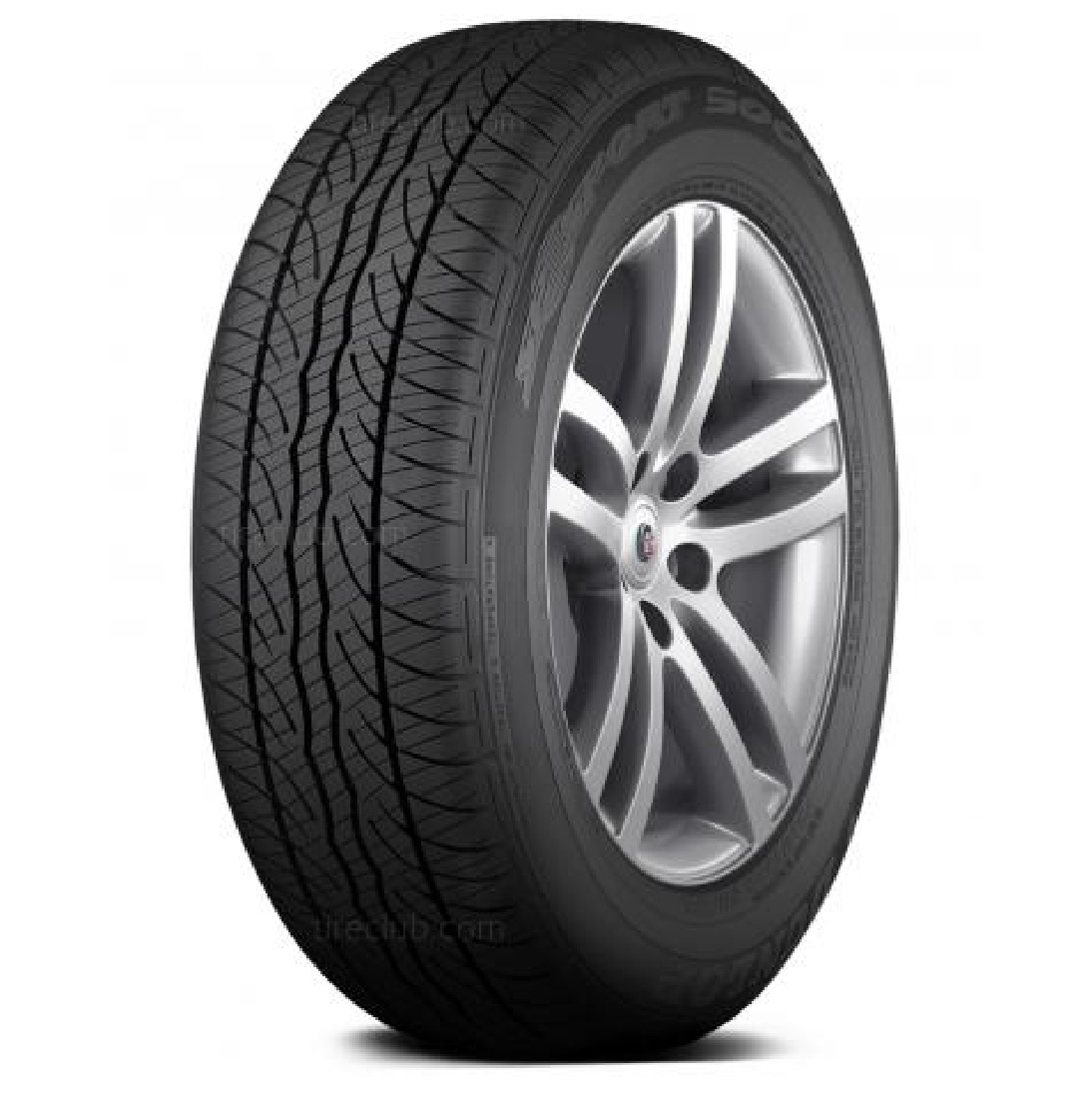 MX DUNLOP SP SPORT 5000  225/45 R19