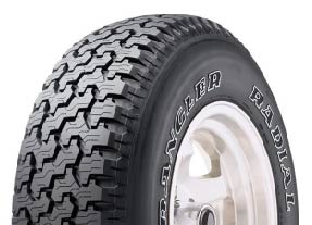 MX GOYE P 225/75 R 16  WRANGLER ST