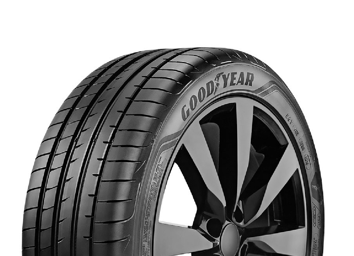 MX GOYE  225/50 RF 18  EAGLE F1 ASYMMETRIC 3