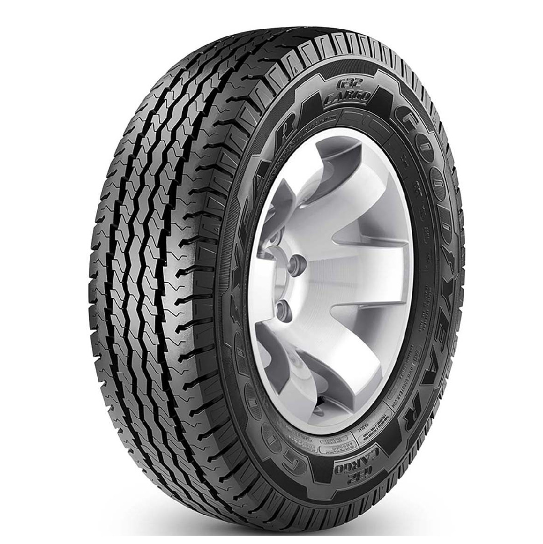MX GOODYEAR G32 CARGO  225/65 R16