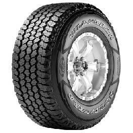 MX GOODYEAR WRANGLER ALL TERRAIN ADV  LT  235/80 R17