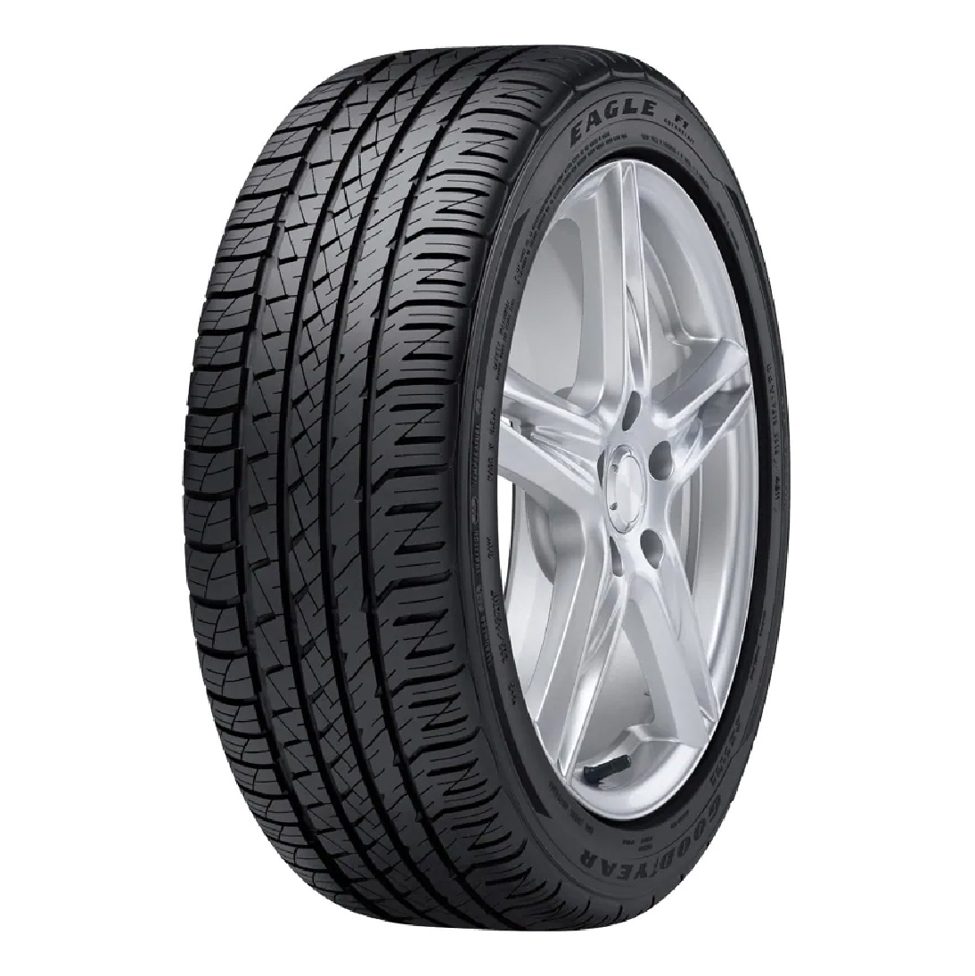 MX GOODYEAR EAGLE F1 ASYM ALL SEASON  235/50 R18