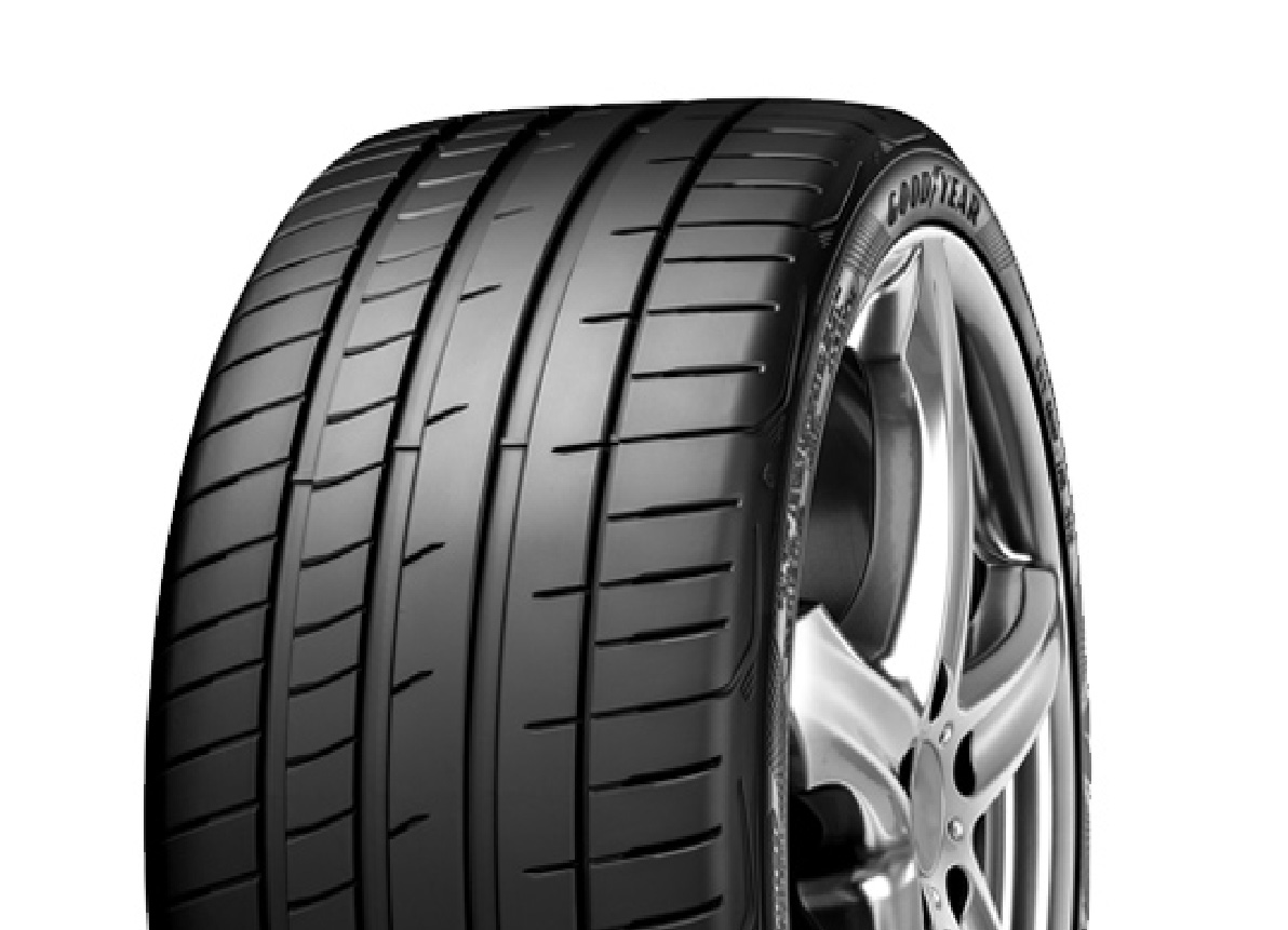 MX GOYE  235/35 R 19  EAGLE F1 SUPERSPORT
