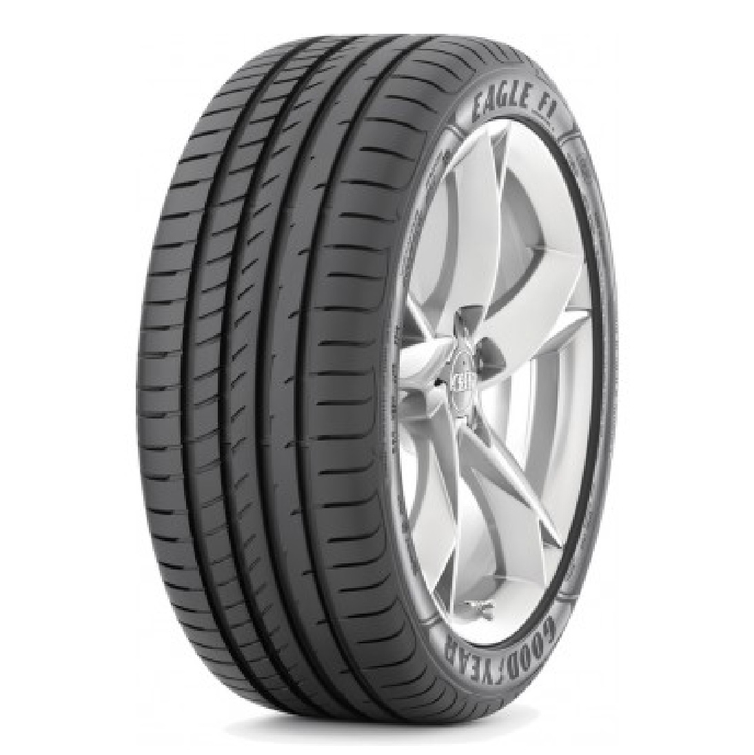 MX GOODYEAR EAGLE F1 ASYMMETRIC 2  235/40 R19