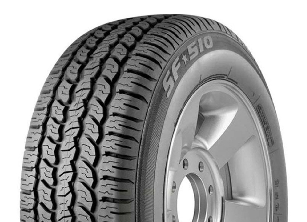 MX STAR  235/75 R 15  SF-510