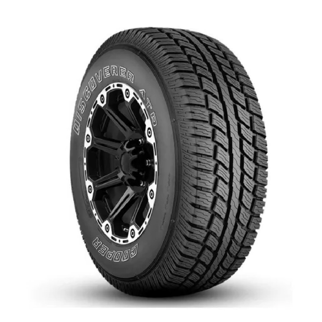 MX COOPER DISCOVERER ATR  LT  235/85 R16