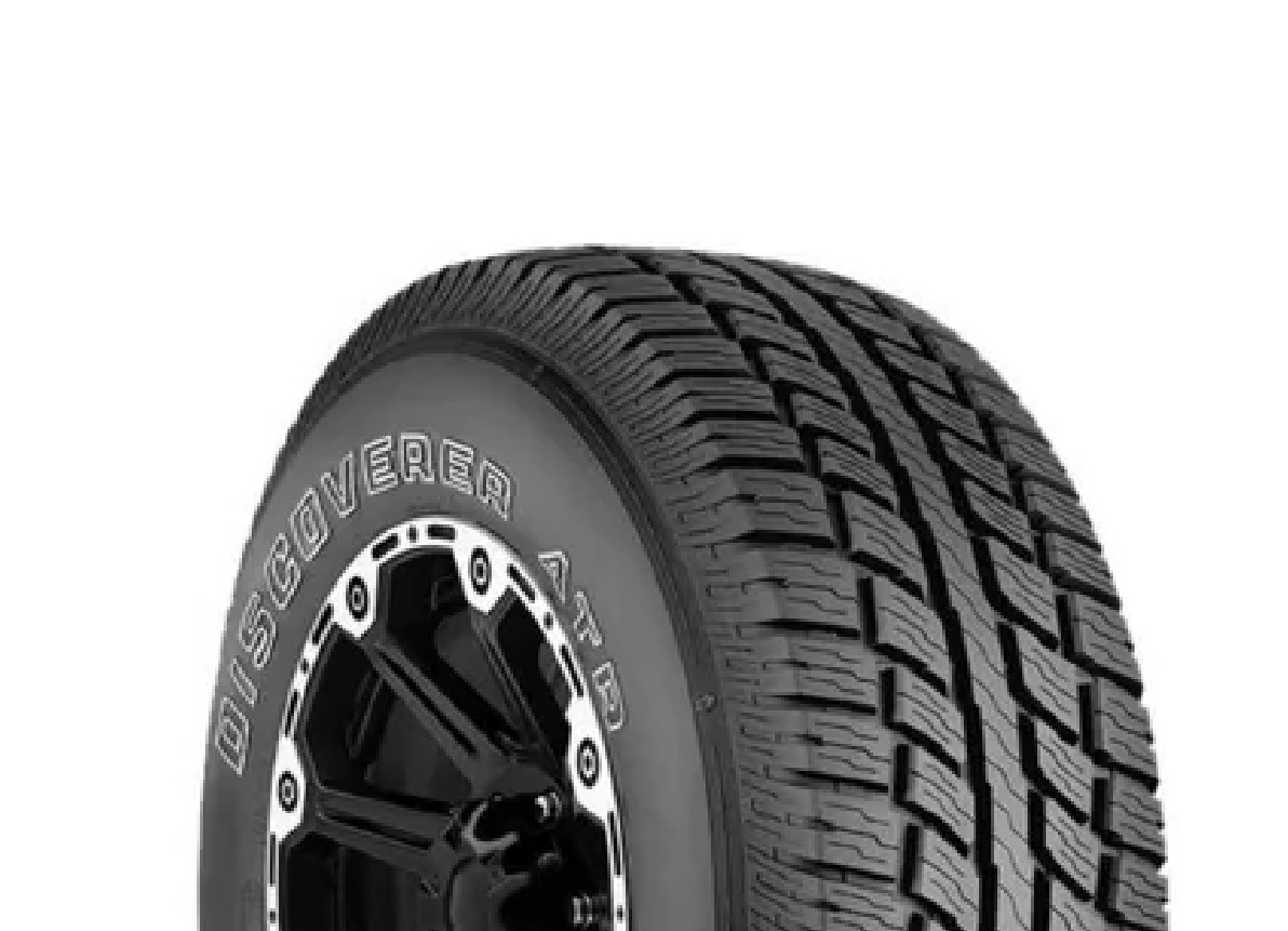 MX COPE  235/60 R 17  DISCOVERER ATR