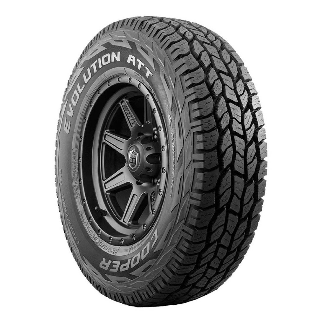 MX COOPER EVOLUTION ATT  LT  235/80 R17