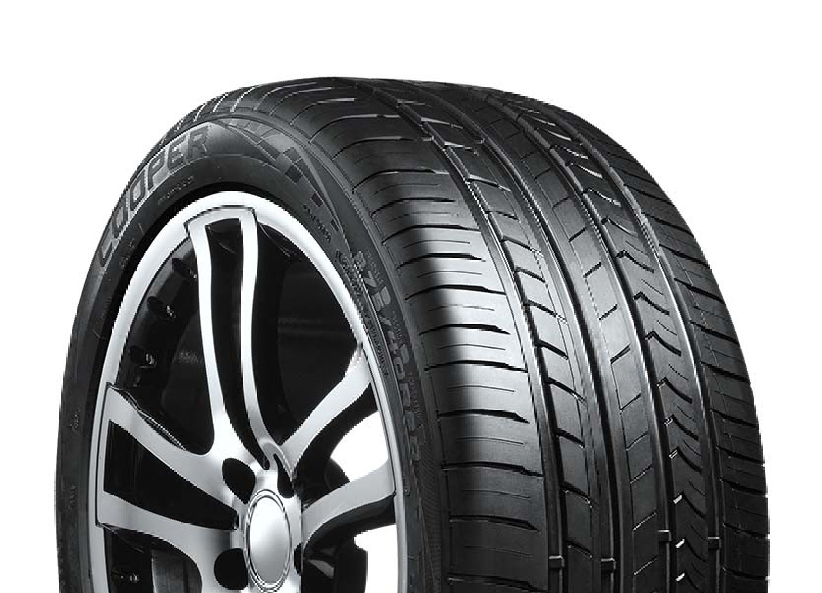 MX COPE  235/55 R 19  DISCOVERER UTS