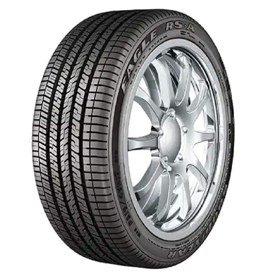 MX GOODYEAR EAGLE RS-A  245/45 R18