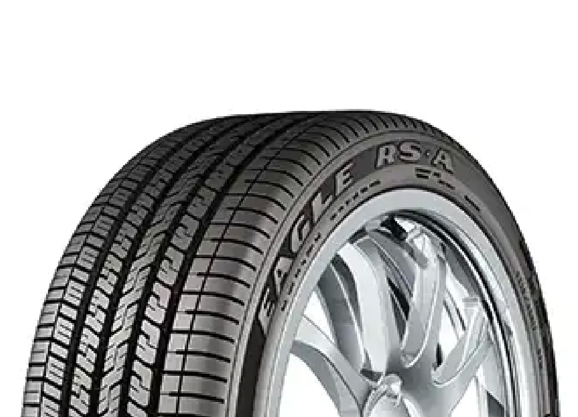 MX GOYE P 245/45 R 18  EAGLE RS-A