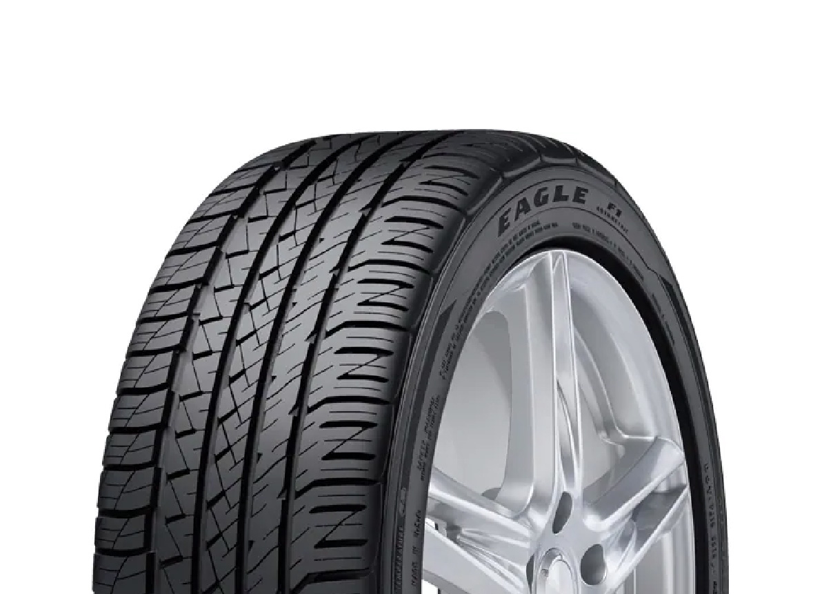 MX GOYE  245/40 R 19  EAGLE F1 ASYM ALL SEASON