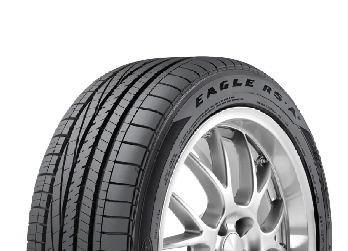 MX GOYE  245/45 R 20  EAGLE RS-A2