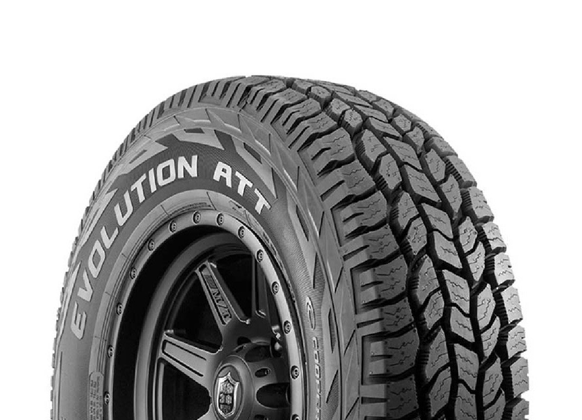 MX COPE LT 245/75 R 16  EVOLUTION ATT