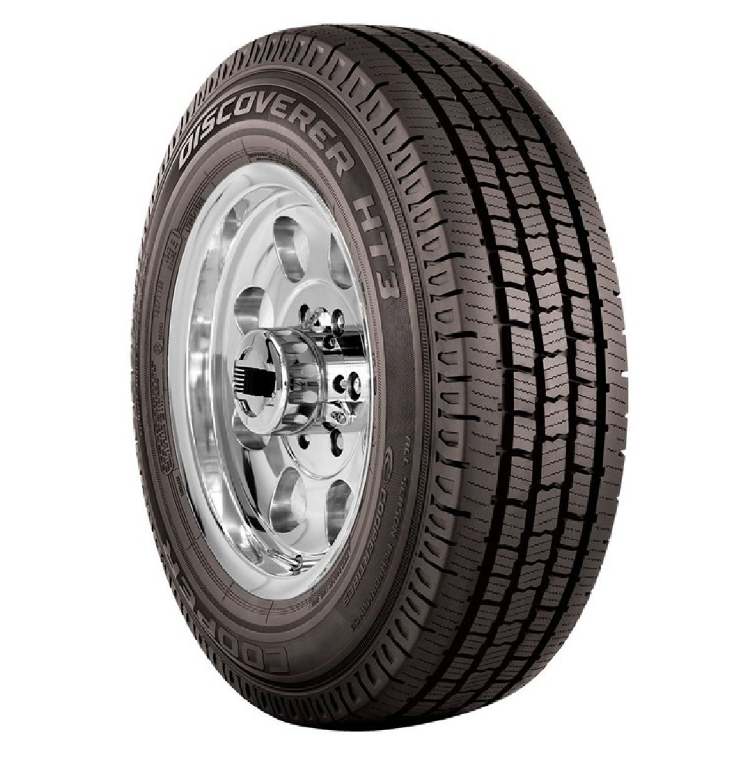 MX COOPER DISCOVERER HT3  LT  245/75 R17