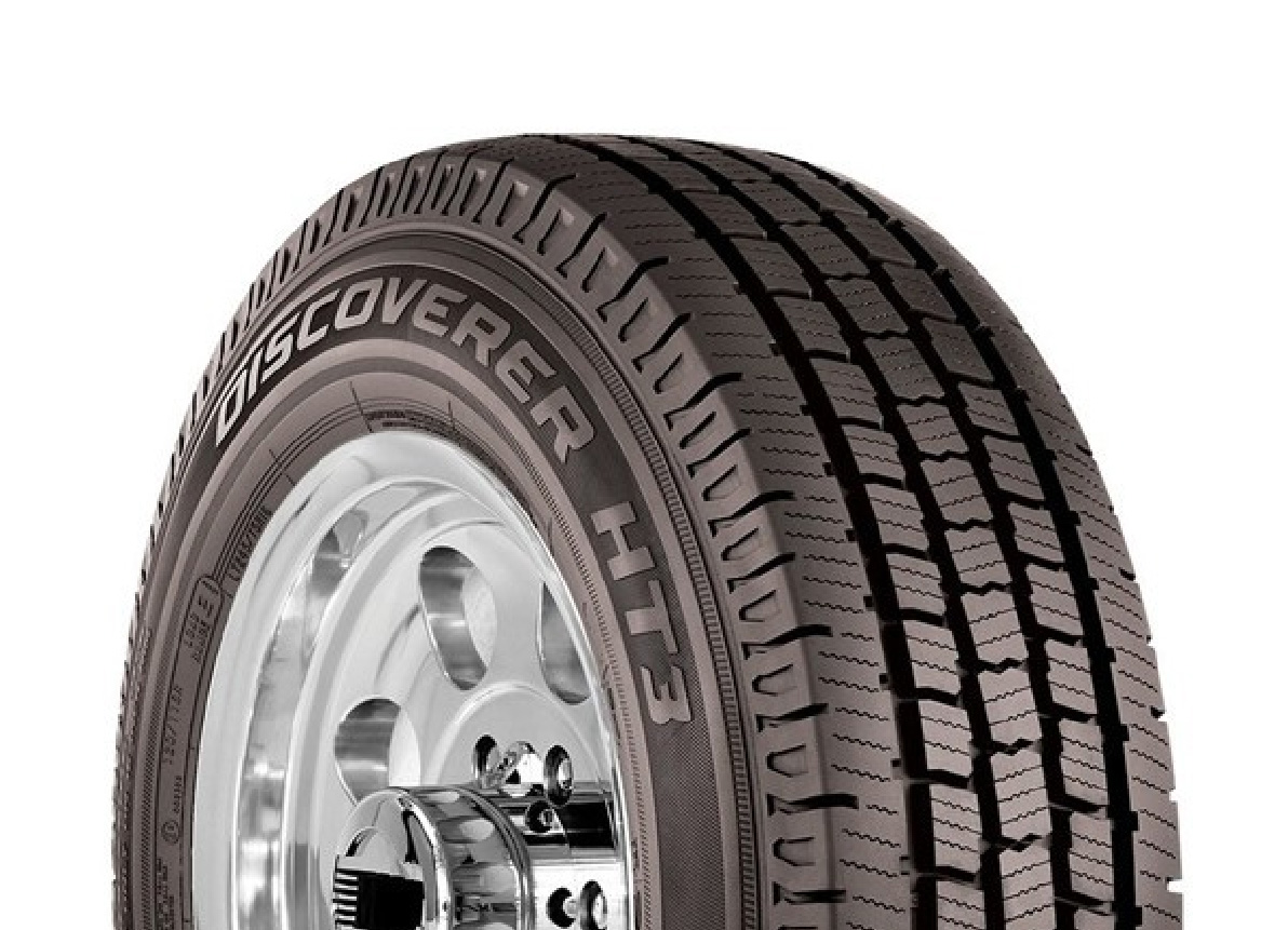 MX COPE LT 245/75 R 17  DISCOVERER HT3