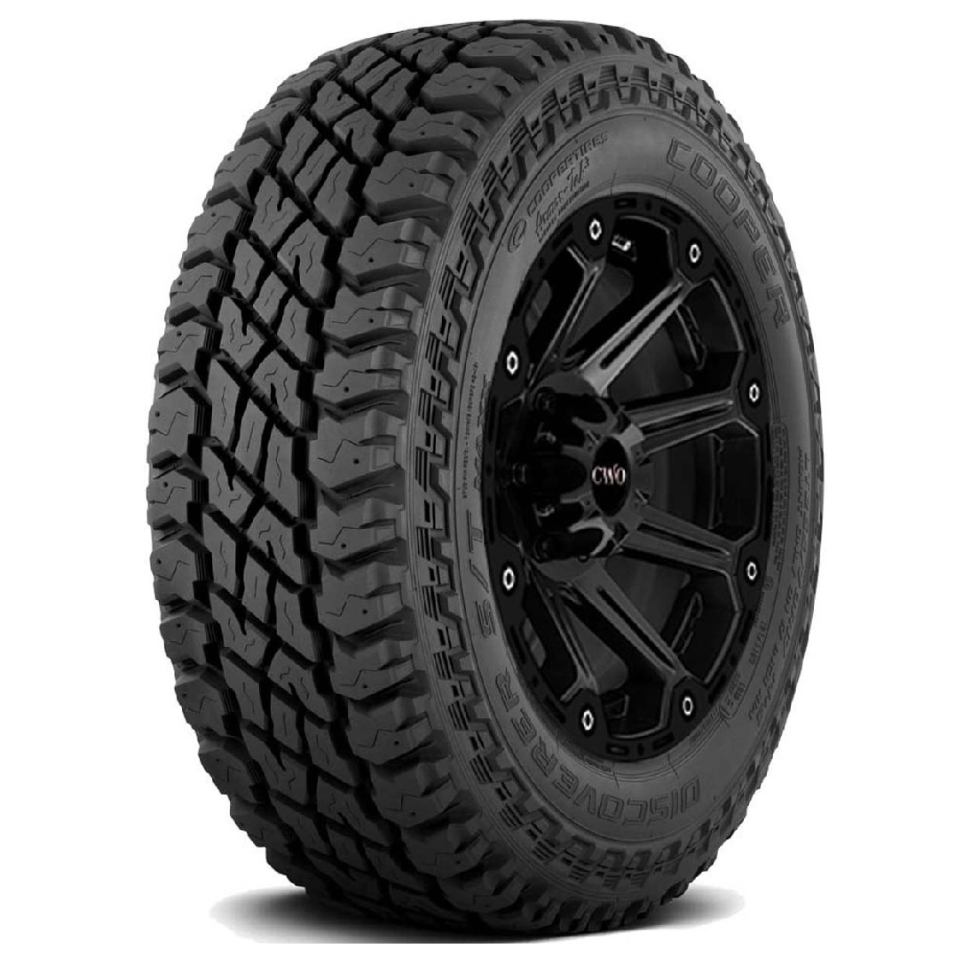 MX COOPER DISCOVERER S/T MAXX  LT  245/75 R17