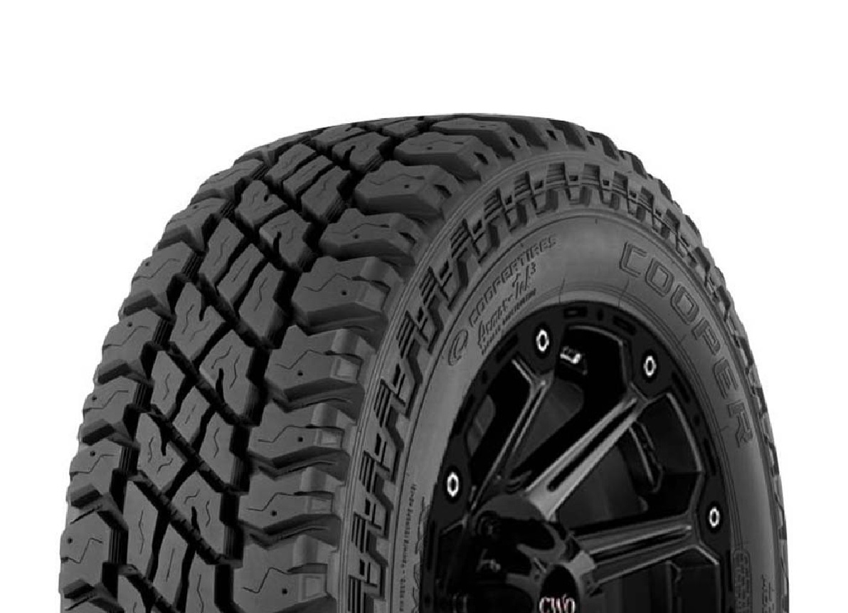 MX COPE LT 245/75 R 17  DISCOVERER S/T MAXX