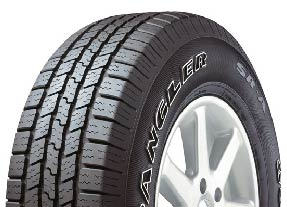 MX GOYE P 255/75 R 17  WRANGLER SR-A