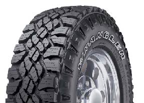MX GOYE LT 325/65 R 18  WRANGLER DURATRAC