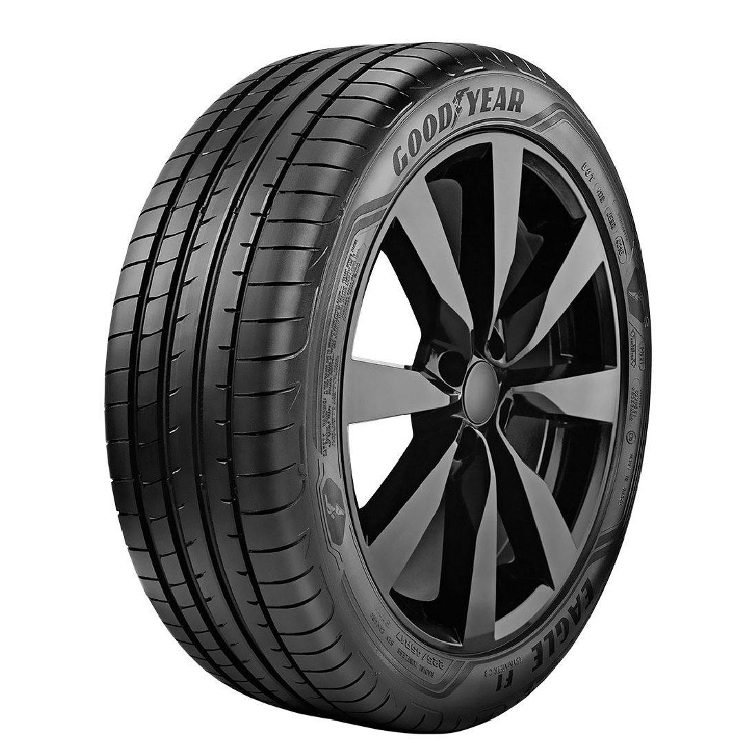 MX GOODYEAR EAGLE F1 ASYMMETRIC 3  265/35 R21