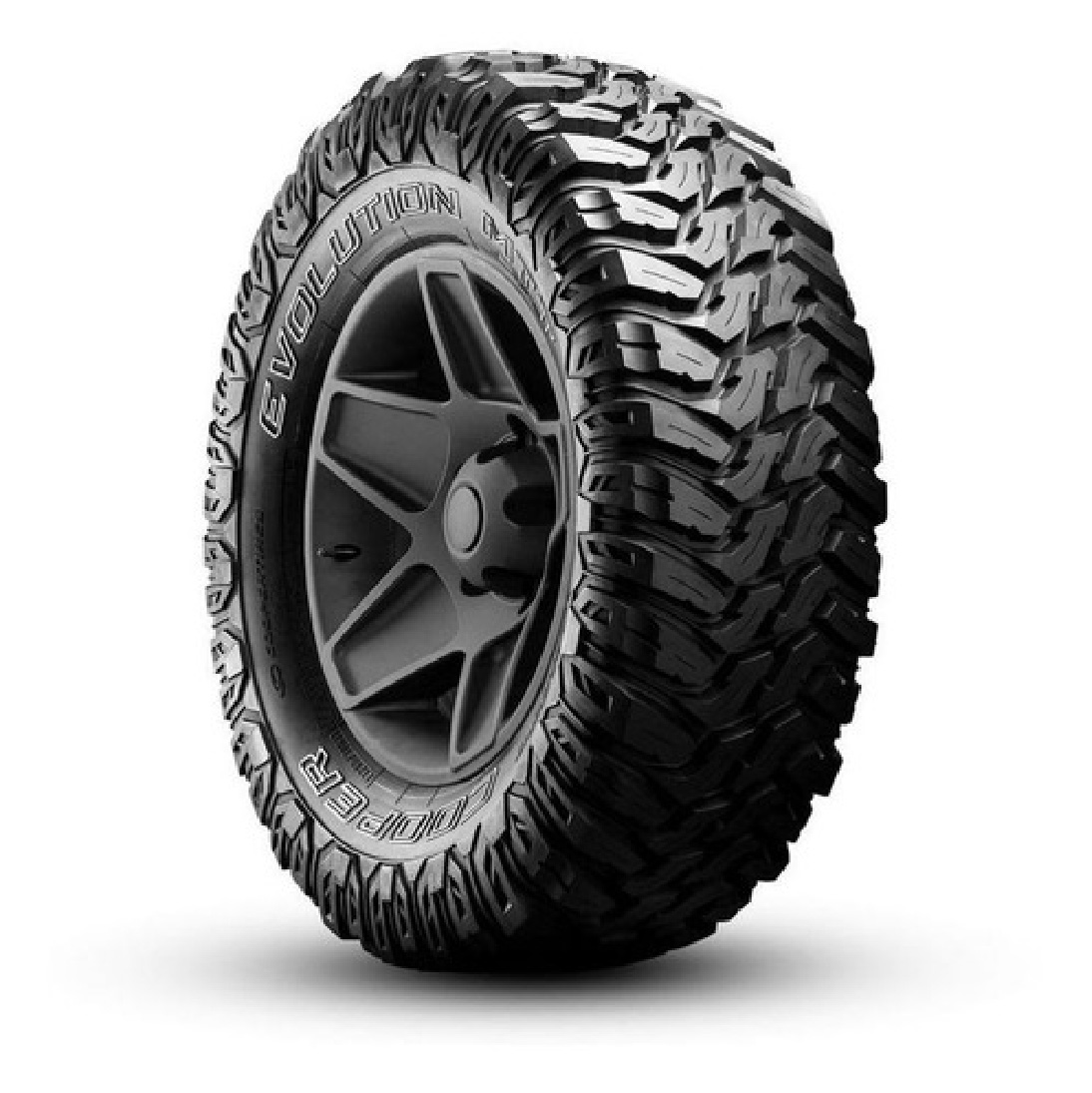 MX COOPER EVOLUTION MTT MUD  LT  265/75 R16