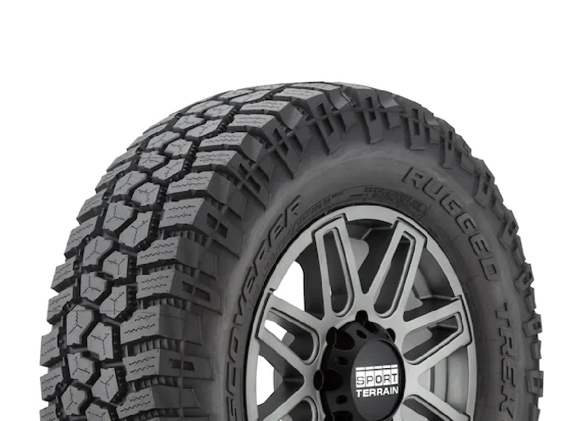 MX COPE  265/65 R 18  DISCOV. RUGGED TREK
