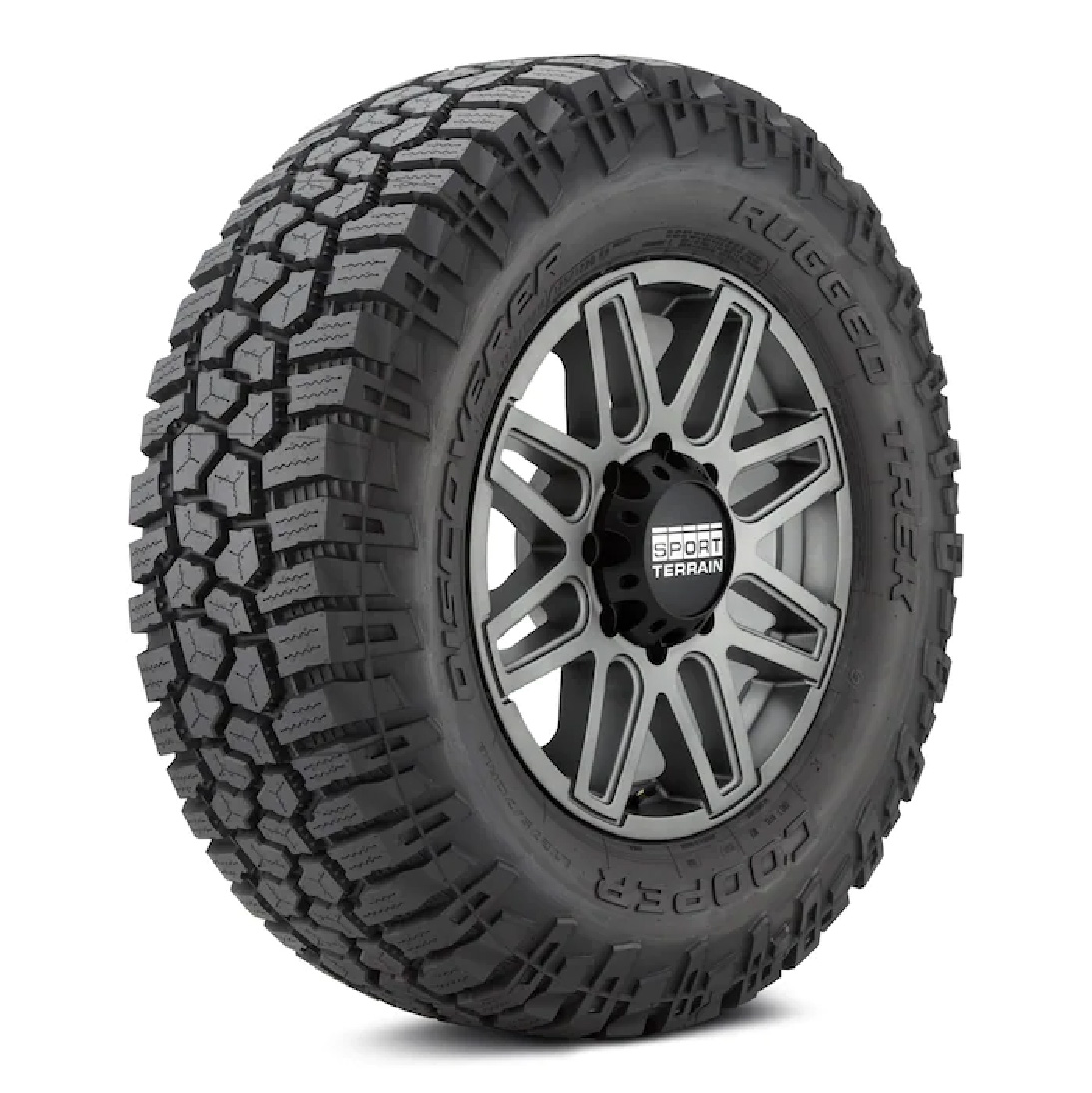MX COOPER DISCOV. RUGGED TREK  265/50 R20