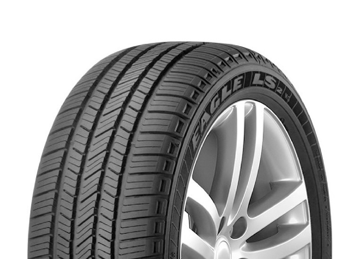 MX GOYE P 275/55 R 20  EAGLE LS2