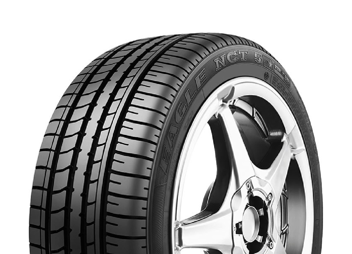 MX GOYE  275/40 R 22  EAGLE TOURING