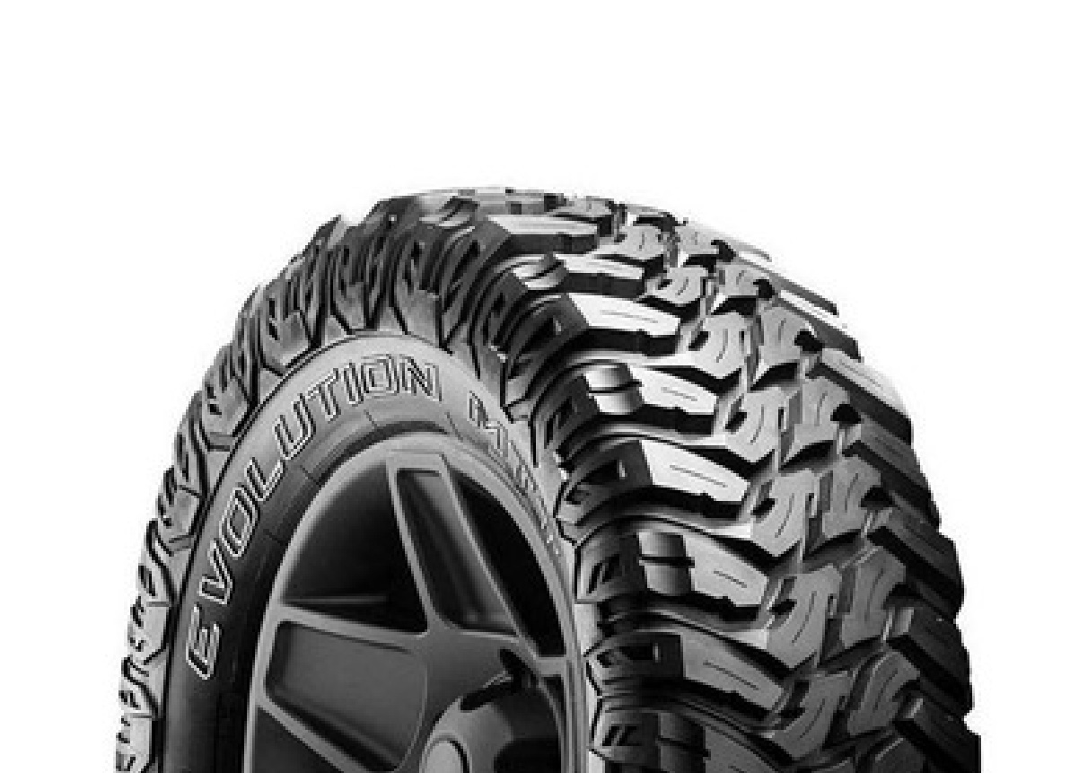 MX COPE LT 285/70 R 17  EVOLUTION MTT MUD