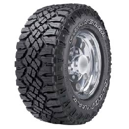 MX GOODYEAR WRANGLER DURATRAC  LT  315/70 R17