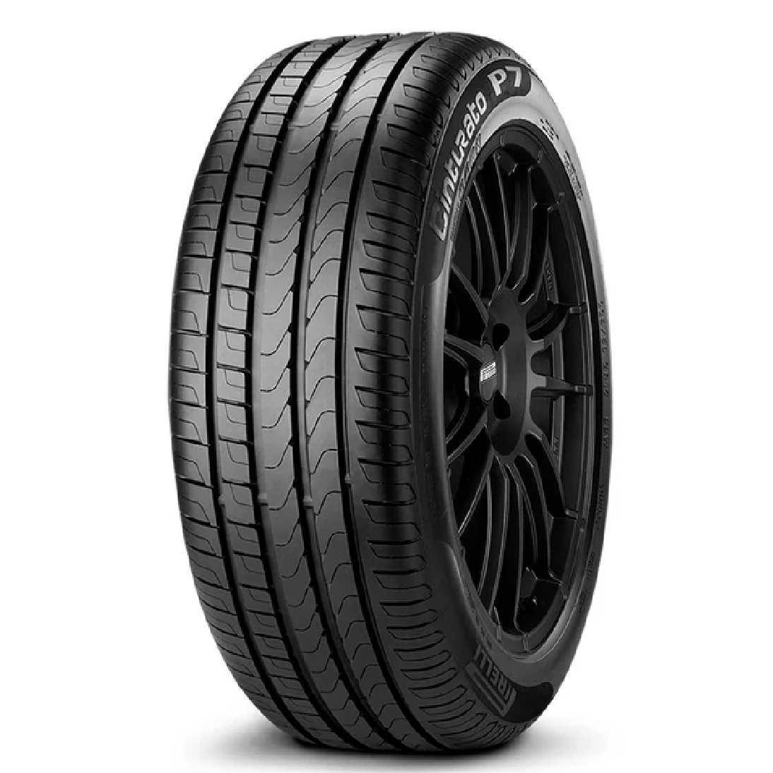 MX PIRELLI P7as(AO)  245/40 R18
