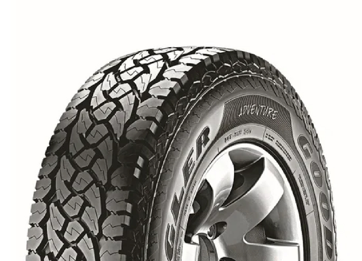 MX GOYE  265/65 R 17  WRANGLER ADVENTURE