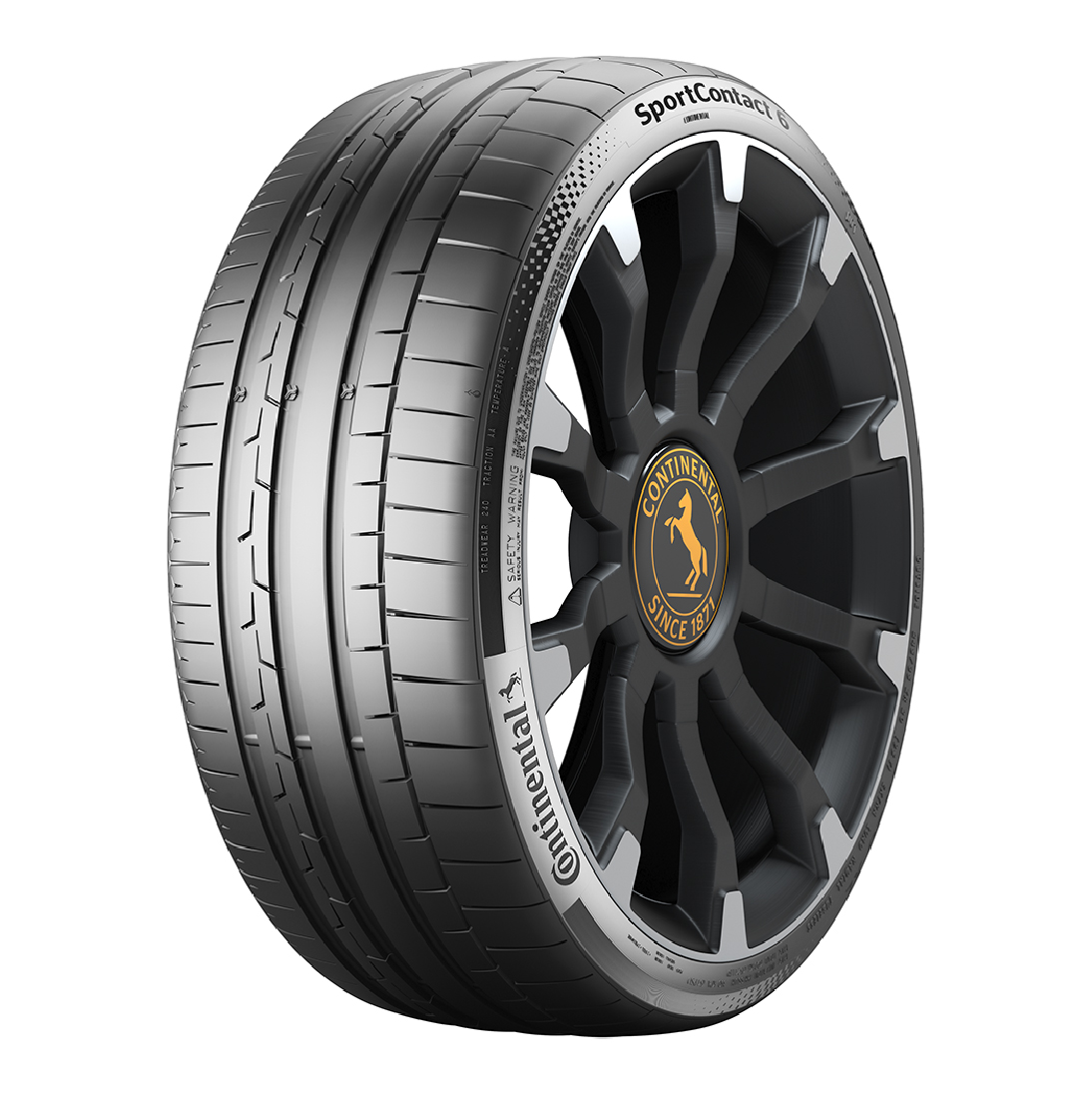MX CONTINENTAL SPORTCONTACT 6  245/30 R20