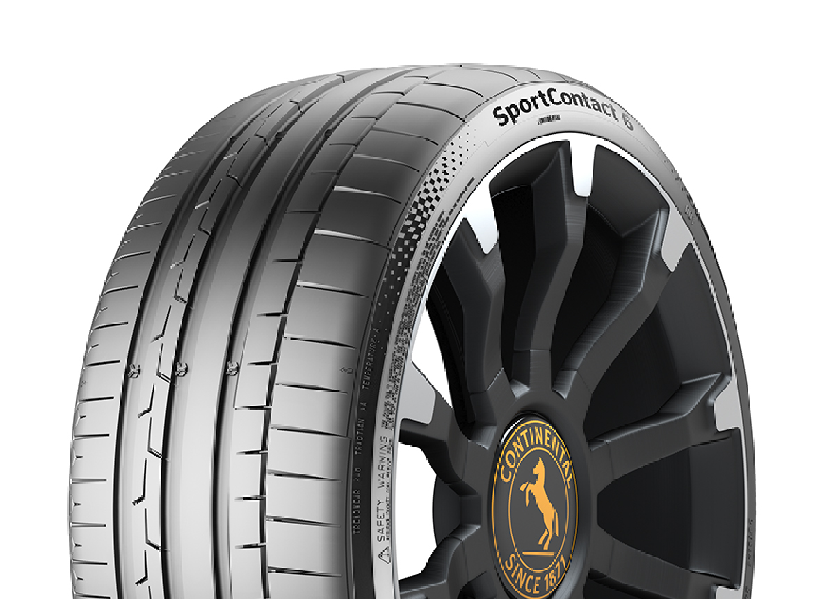 MX CONT  245/30 R 20  SPORTCONTACT 6